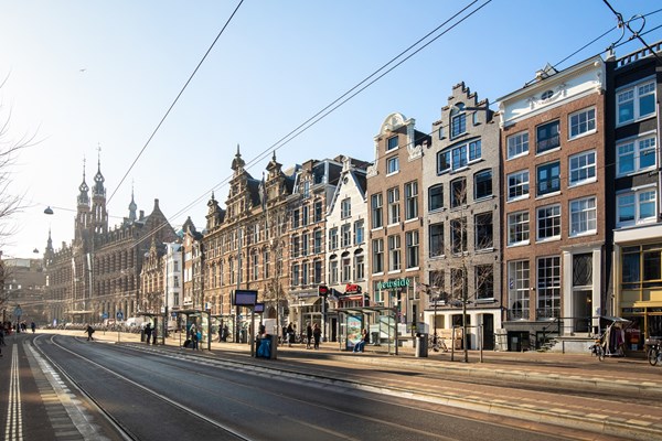 Medium property photo - Nieuwezijds Voorburgwal 154D, 1012 SJ Amsterdam